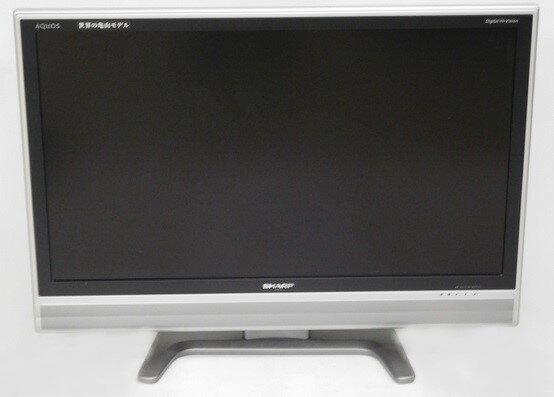 楽天市場】シャープ SHARP AQUOS E ES50 液晶テレビ LC-37ES50 37.0 