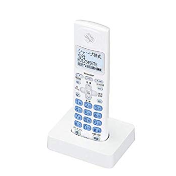 シャープ SHARP JD-KE110 [デジタルコードレス電話機用 子機] Amazon.co.jp: シャープ(SHARP) JD-KE110 デジタルコードレス