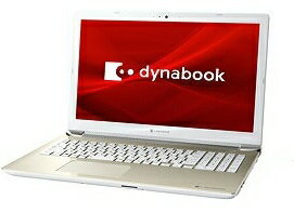 dynabook P2-X5RB-EG SSDなし