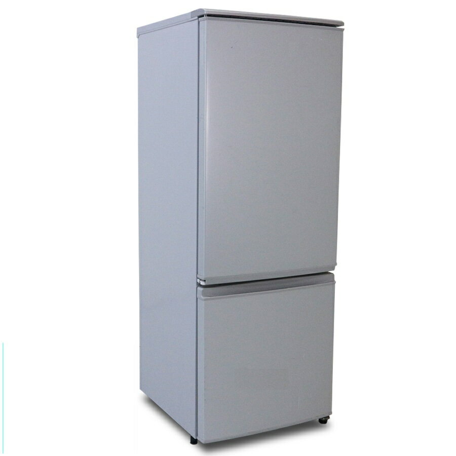 生活家電 冷蔵庫 楽天市場】三菱電機 MITSUBISHI 2ドア冷蔵庫 MR-P15Y-S | 価格比較 