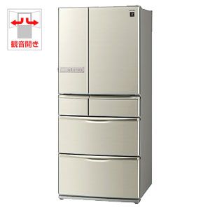 楽天市場】シャープ SHARP プラズマクラスター 冷蔵庫 SJ-XF44T-N | 価格比較 - 商品価格ナビ