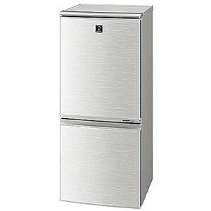 楽天市場】シャープ SHARP 冷蔵庫 SJ-PD14W-S | 価格比較 - 商品価格ナビ