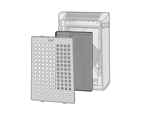★SHARP FU-A30-W プラズマクラスター搭載空気清浄機 8畳用★ 楽天市場】シャープ SHARP プラズマクラスター 空気清浄機 FU