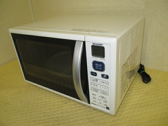 SHARP keyword RE-CE80-KB オーブン 電子レンジ シャープ RE-CE80-KB(キッチン家電)の新品/中古販売 | 1060190