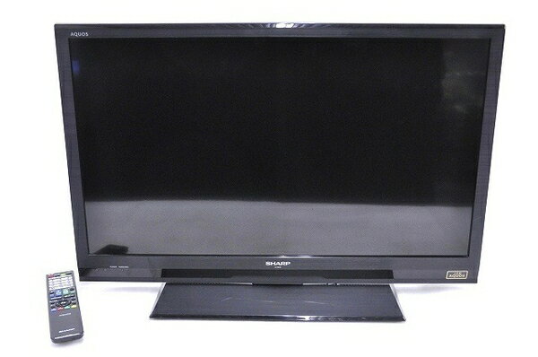 値下げ値打ち SHARP 32型液晶テレビ テレビ