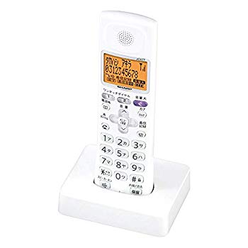 楽天市場】シャープ SHARP 電話機 JD-KS110 | 価格比較 - 商品価格ナビ