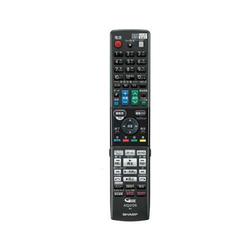 SHARP - SHARPAQUOSブルーレイBD-W550 HDDは新品1TB Amazon.co.jp: Sharp Aquos BD-HDW50 1TB 2 Tuner Blu-ray