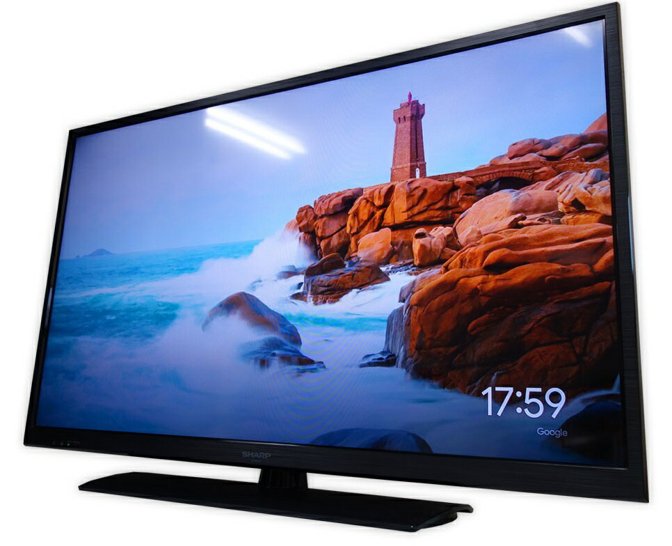 40インチ 液晶テレビ SHARP AQUOS LC-40H20 - テレビ