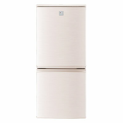 大切な SJ-PD14A-C シャープ 冷蔵庫一人暮らし SHARP - 冷蔵庫