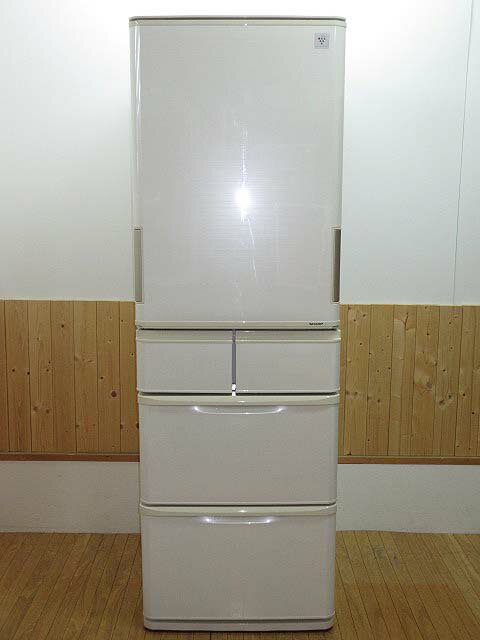 楽天市場】シャープ SHARP 冷凍冷蔵庫 SJ-PW42A-W | 価格比較 - 商品 
