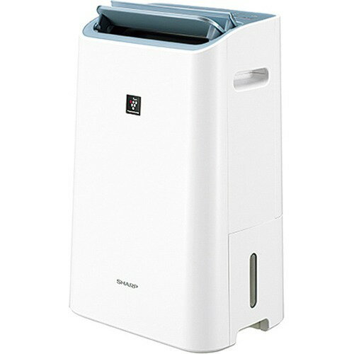 品質保証得価【極美品】SHARP プラズマクラスタ－ 衣類乾燥除湿機 CV-L120-W 除湿機・乾燥機