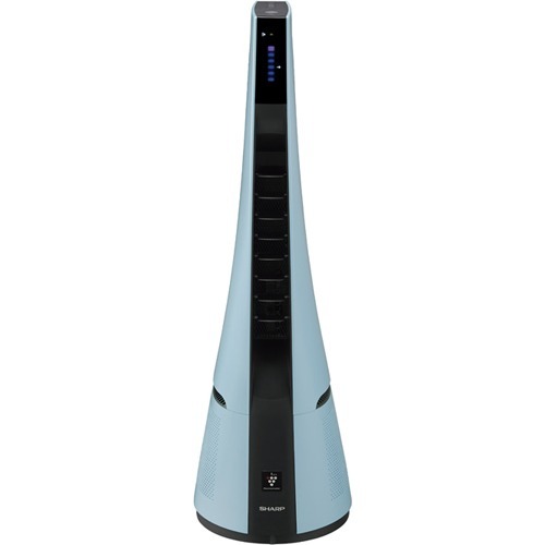 2020年製】美品 SHARP スリムイオンファン PF-HTC1-Aの+