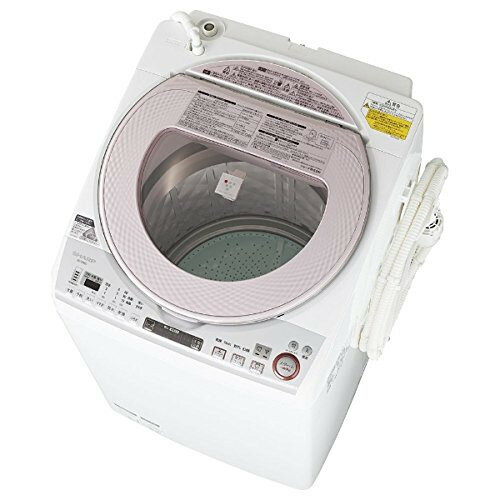 【楽天市場】シャープ SHARP 洗濯機 ES-TX850-P | 価格比較 - 商品 