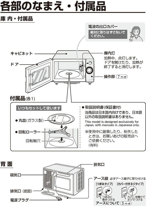 楽天市場】シャープ SHARP 電子レンジ RE-T3-W6 | 価格比較 - 商品価格ナビ