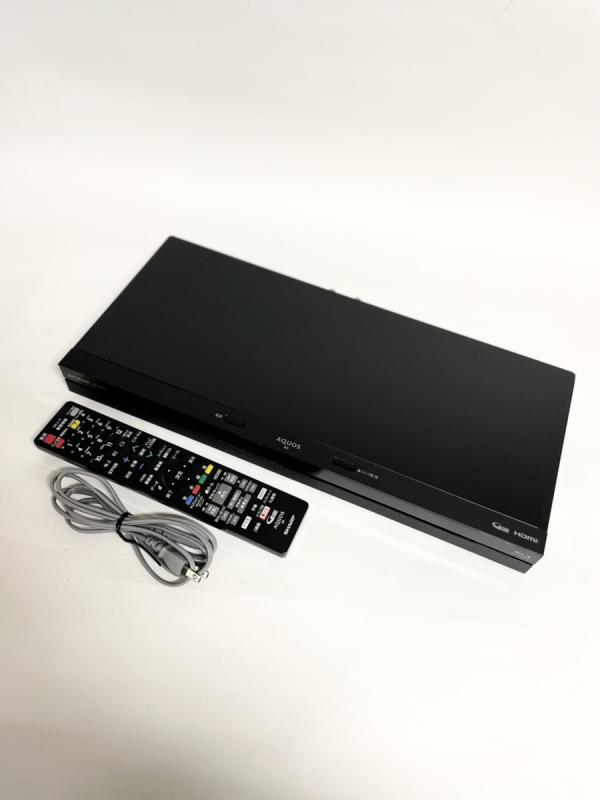 SHARP AQUOSブルーレイ　BD-NS500 BD-NS500｜機種別サポート情報｜AQUOSブルーレイ｜サポート・お