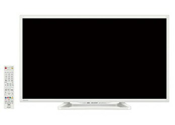 楽天市場】シャープ SHARP AQUOS R R30 液晶テレビ LC-40R30-W40.0インチ （製品詳細）| 価格比較 - 商品価格ナビ