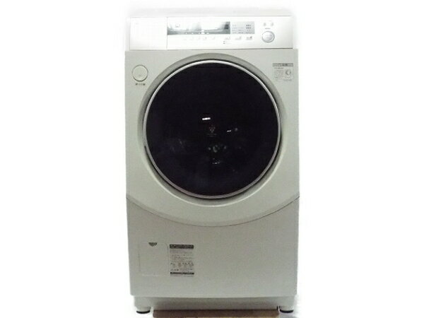 楽天市場】シャープ SHARP ドラム式 洗濯機 ES-ZH1-WL | 価格比較 