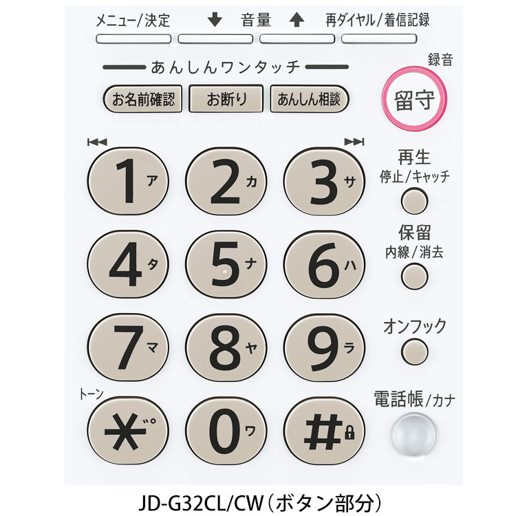 楽天市場】シャープ シャープ デジタルコードレス電話機 子機1台タイプ 