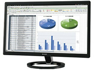 楽天市場】シャープ SHARP 24V型業務用液晶モニター LL-Mシリーズ LL