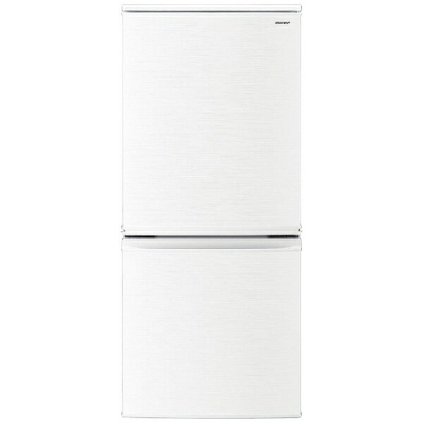 楽天市場】シャープ SHARP 冷蔵庫 SJ-D14C-W | 価格比較 - 商品価格ナビ