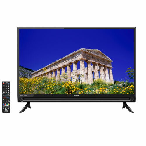 SHARP AQUOS A AC2 2T-C32AC2 32型テレビ-