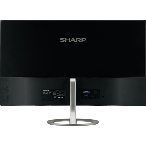 美品 シャープ 27型 TFT 狭小ベゼル 薄型 モニターLL－B270