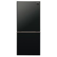 SHARP  プラズマクラスター搭載 つけかえどっちもドア SJ-GD14E-B