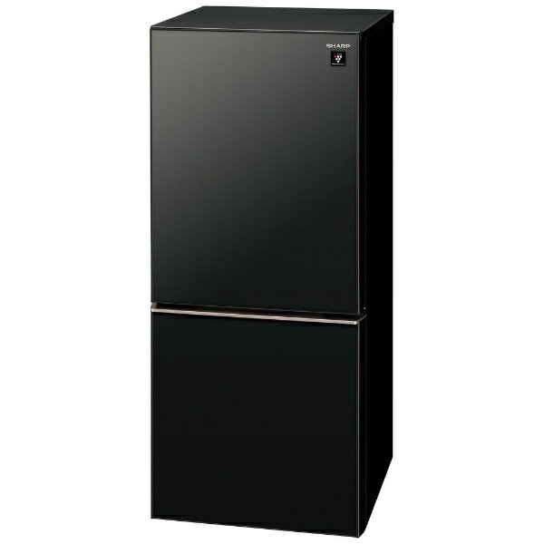 SHARP  プラズマクラスター搭載 つけかえどっちもドア SJ-GD14E-B