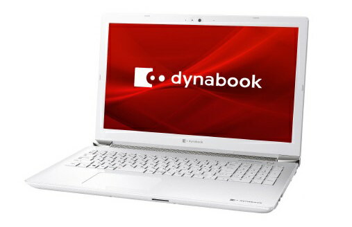 楽天市場】シャープ Dynabook ノートパソコン オリジナル dynabook リュクスホワイト P3T4LSBW | 価格比較 - 商品価格ナビ