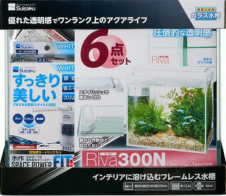 楽天市場 水作 水作 Riva300 6点セット 価格比較 商品価格ナビ