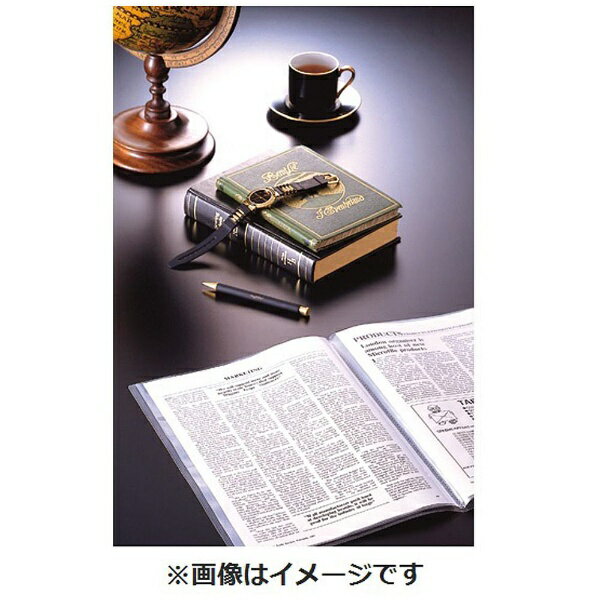 ページインプレゼンホルダー PAL-903 クリア