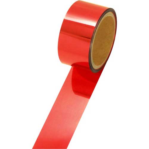 【楽天市場】ササガワ ササガワ タカ印 40-4456 メッキテープ 赤 25×20m | 価格比較 - 商品価格ナビ