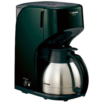 楽天市場】象印マホービン 象印 コーヒーメーカー EC-YS100-XB(1台 