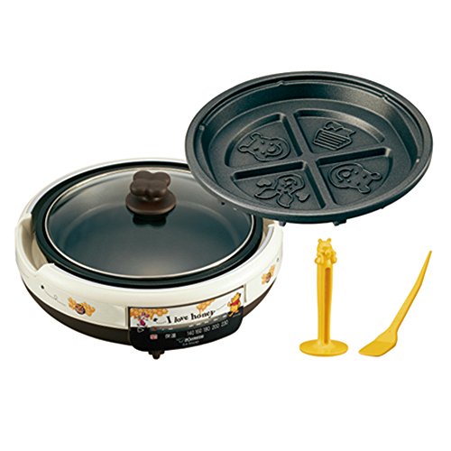 【楽天市場】象印マホービン ZOJIRUSHI プーさんクッキングパン EAMC20PEC 価格比較 商品価格ナビ