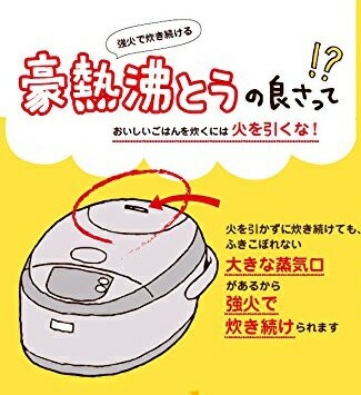 楽天市場 象印マホービン 象印 Ih炊飯ジャー ブラウン Np Vn10 Ta 1台 価格比較 商品価格ナビ