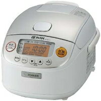 楽天市場】象印マホービン ZOJIRUSHI 極め炊き 圧力IH炊飯ジャー NP 
