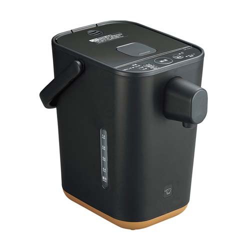 楽天市場】象印マホービン ZOJIRUSHI STAN. 電動ポット 1.2L マイコン沸とう CP-CA12-BA | 価格比較 - 商品価格ナビ