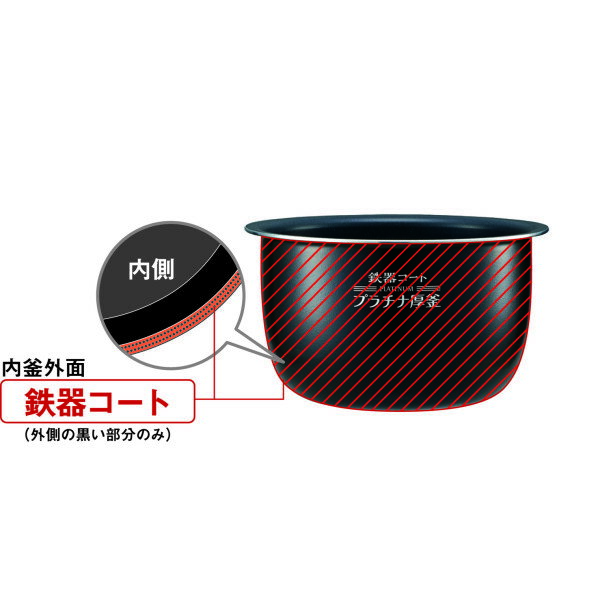 楽天市場】象印マホービン ZOJIRUSHI 極め炊き 圧力IH炊飯ジャー NW-JC10-TA | 価格比較 - 商品価格ナビ