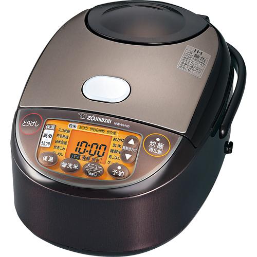 楽天市場】象印マホービン ZOJIRUSHI マイコン炊飯ジャー 極め炊き NL-DA10-WA | 価格比較 - 商品価格ナビ