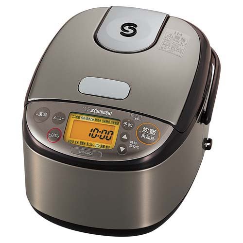 【楽天市場】象印マホービン ZOJIRUSHI IH炊飯ジャー 5.5合