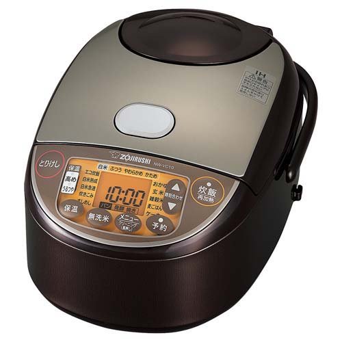 楽天市場】東芝 マイコンジャー炊飯器 5.5合 RC-10MSL(W)(1台) | 価格 