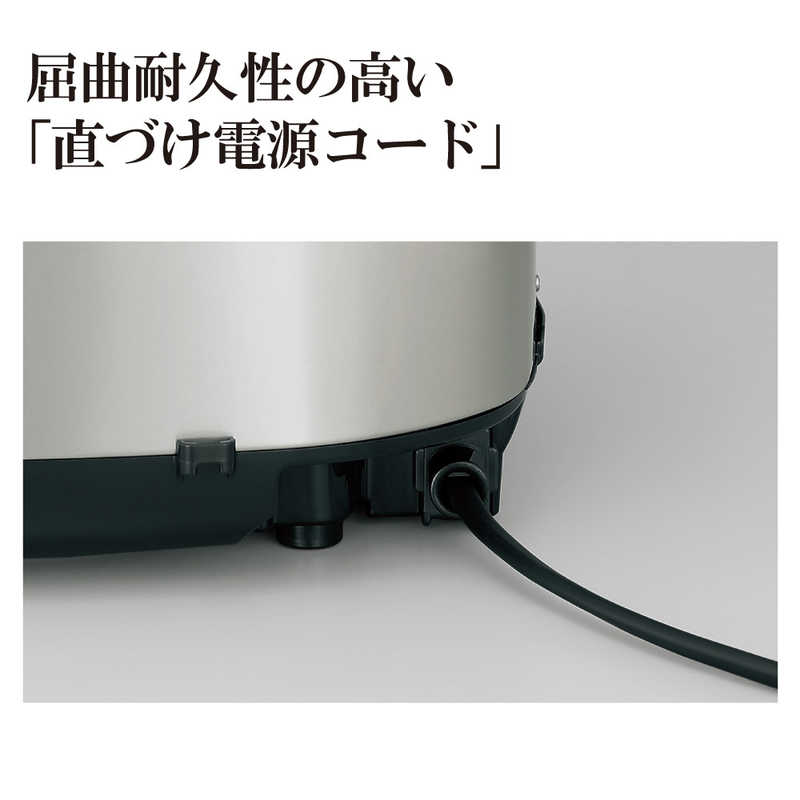 ZOJIRUSHI 業務用IH炊飯ジャー 極め炊き 1升炊き NW-VG18-XA