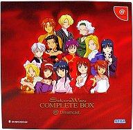 DC サクラ大戦 COMPLETE BOX Dreamcast