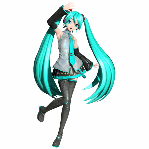 初音ミク プロジェクト ディーヴァ フューチャートーン DX/PS4/PLJM16007/C 15才以上対象