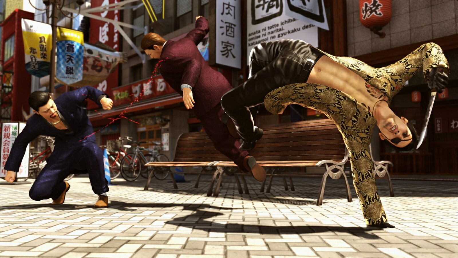 龍が如く 極2（新価格版）/PS4/PLJM16348/D 17才以上対象