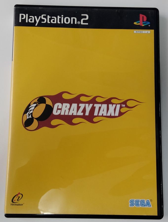 Crazy taxi deals ps2