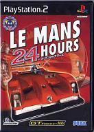 楽天市場 セガ Ps2 Le Mans 24 Hours Playstation2 価格比較 商品価格ナビ