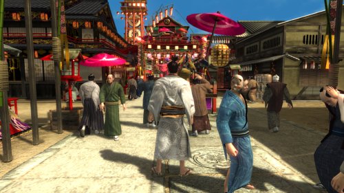 龍が如く 見参！/PS3/BLJM60064/D 17才以上対象