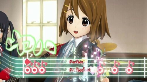けいおん！ 放課後ライブ!! HD Ver./PS3/BLJM85002/A 全年齢対象