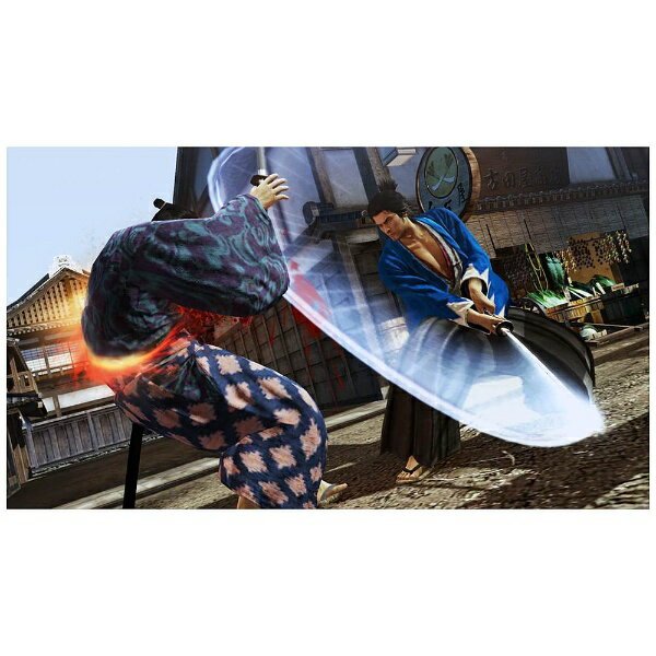 龍が如く 維新！/PS3/BLJM61149/D 17才以上対象